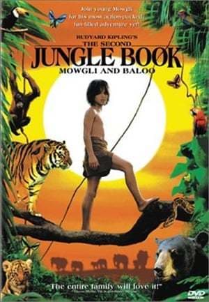 Película The Second Jungle Book: Mowgli & Baloo