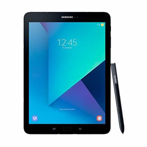 Electrónica Samsung Galaxy Tab S3 - Tablet de 9.7" 2K (WiFi, Procesador Quad-Core