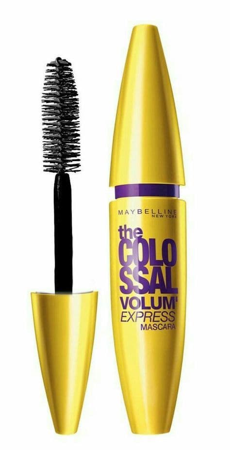 Producto Máscara de Pestanas "The Colossal" da Maybelline 