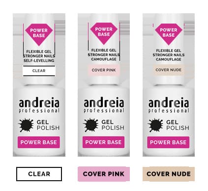 Product Power base da Andreia Professional 