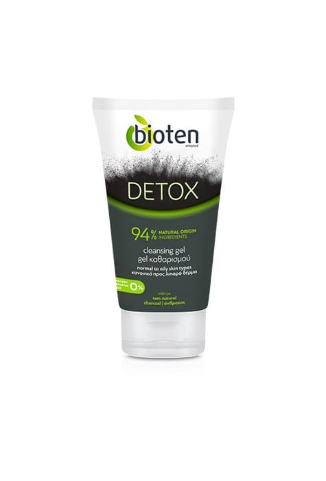 Producto DETOX Face Cleansing Gel