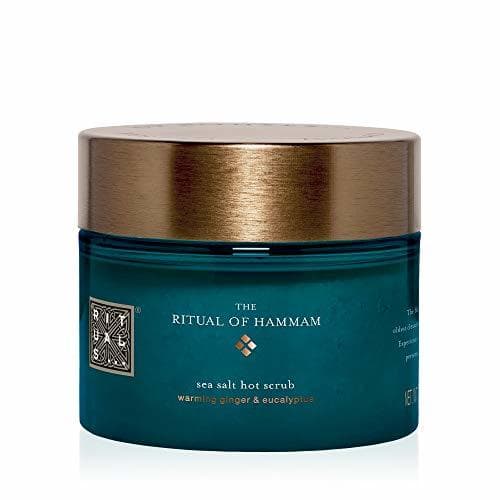 Belleza RITUALS The Ritual of Hammam Hot Scrub exfoliante corporal 450 g