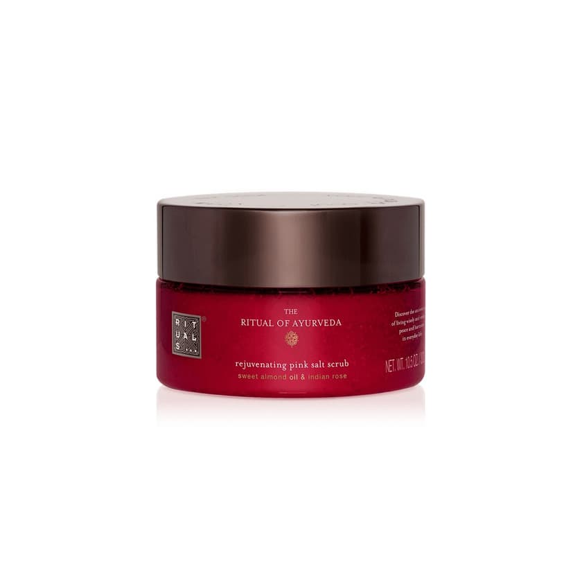 Producto THE RITUAL OF AYURVEDA
Body Scrub