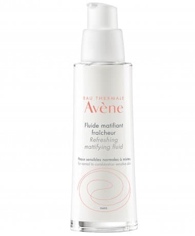 Producto Avène Les Essentiels Fluido Matificante Refrescante