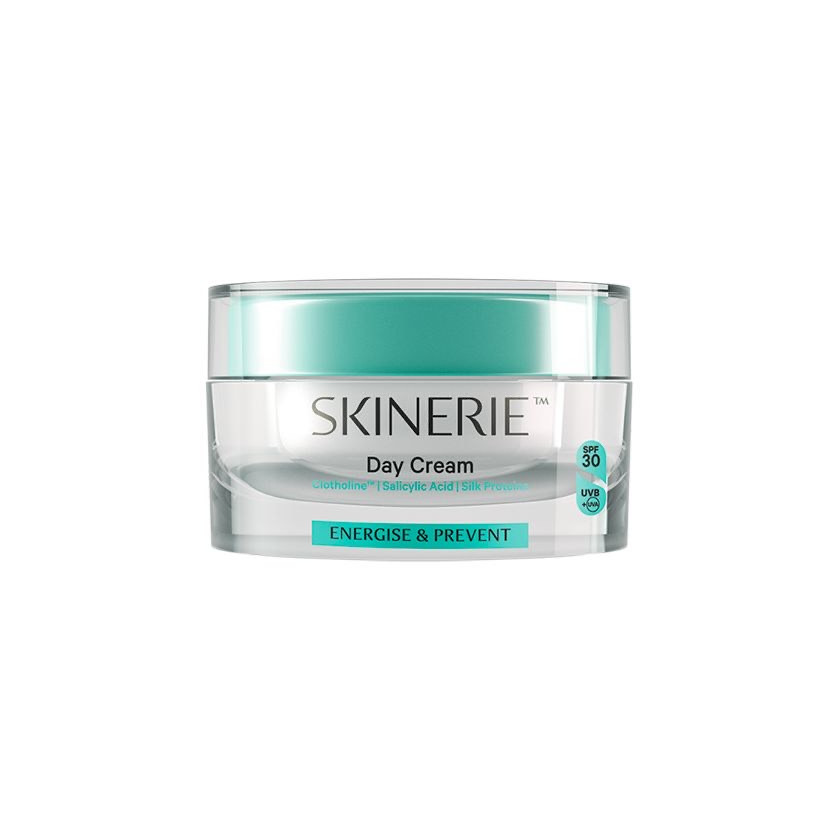 Producto SKINERIE ENERGIZE & PREVENT DAY CREAM COMBINATION SKIN