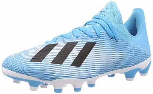 Moda adidas Botas Futbol X 19.3 MG Azul EF7549