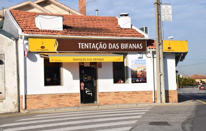 Restaurantes Tentação das Bifanas