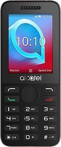 Lugar Alcatel 2038x Simlock Free 2G/3G Mobile Phone with Colour Screen