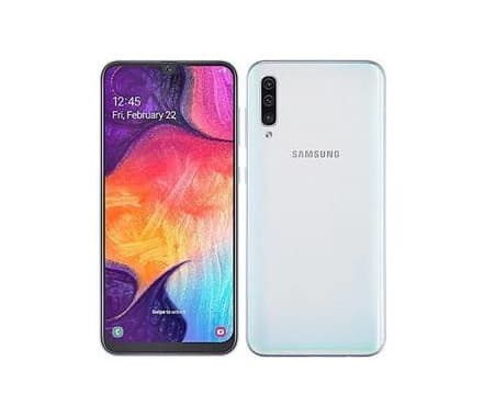 Producto Samsung Galaxy A50