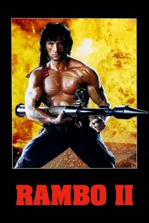 Película Rambo: First Blood Part II