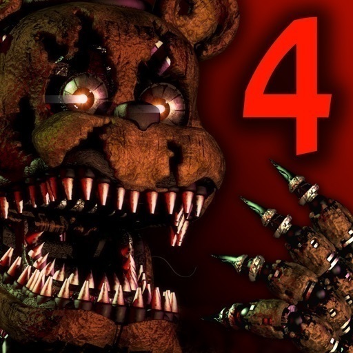 App Five Nights at Freddy's 4