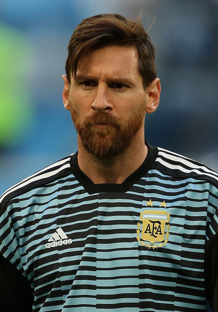 Moda Messi