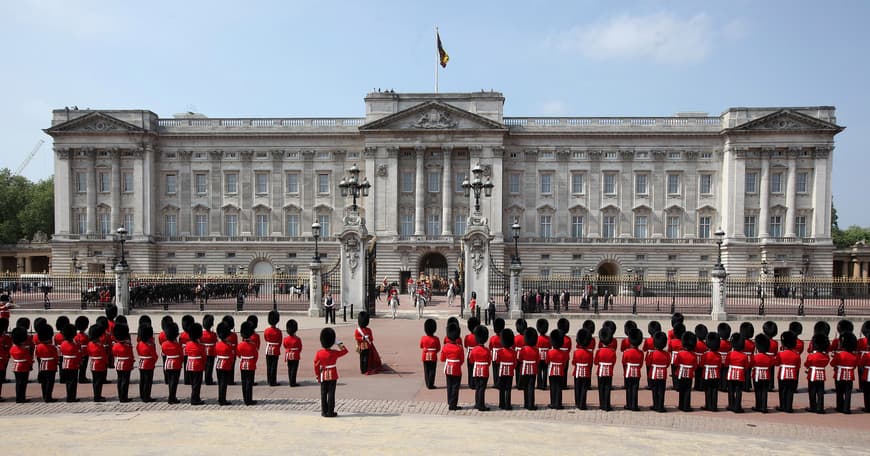 Place Buckingham Palace