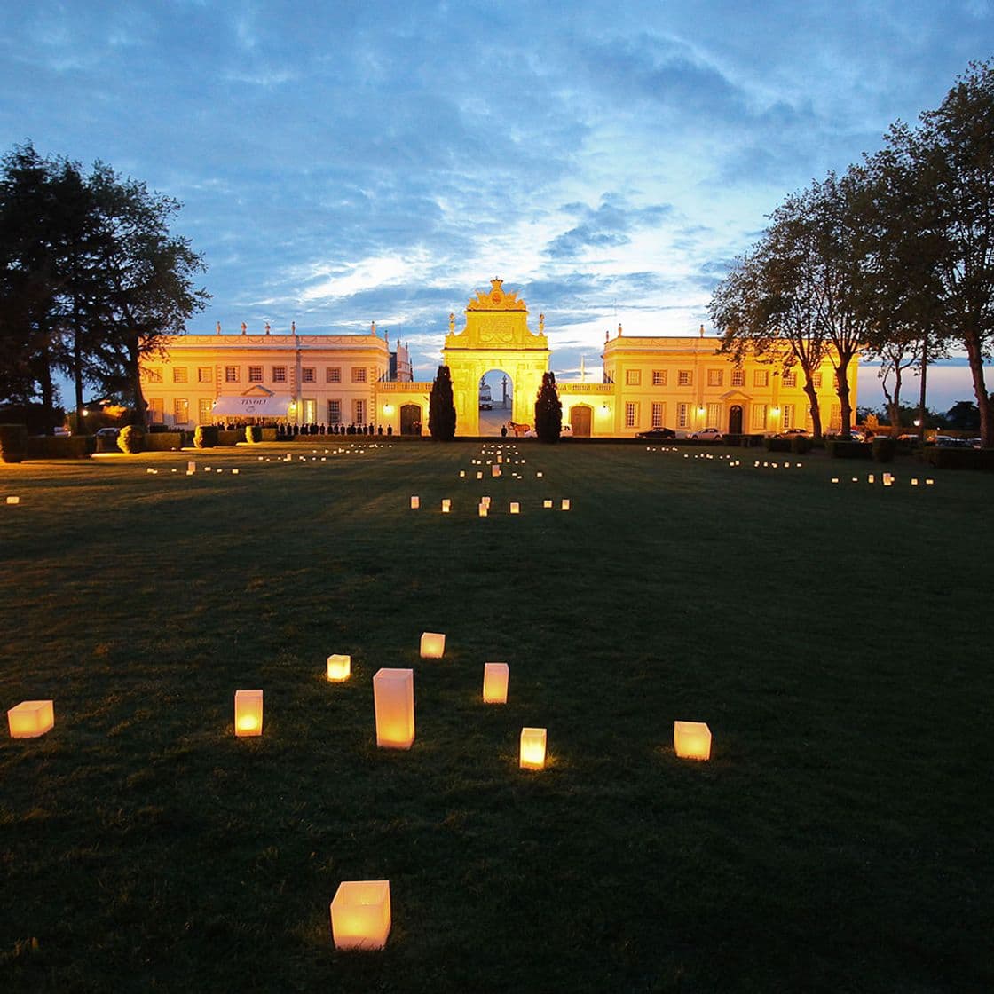 Place Palácio de Seteais