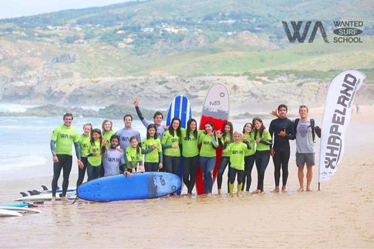 Place Carcavelos Surf School