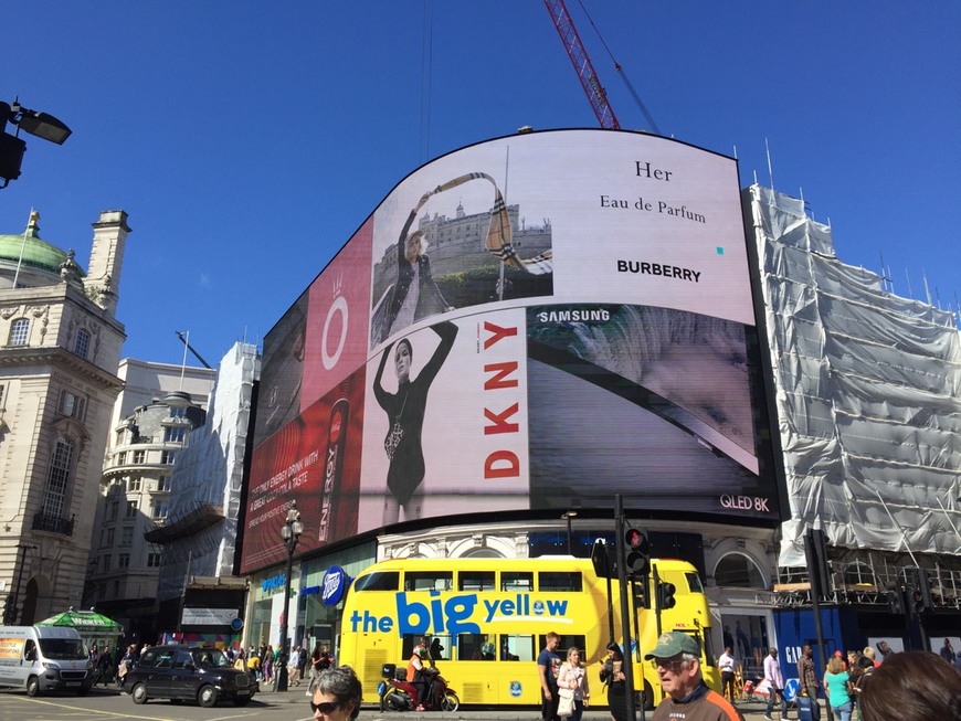 Place Piccadilly Circus