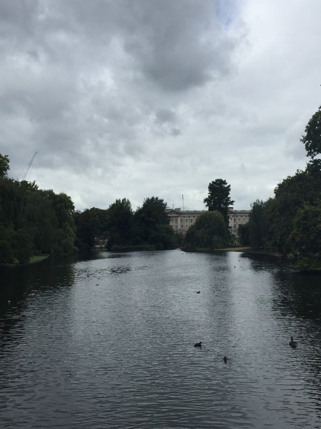 Place St. James's Park