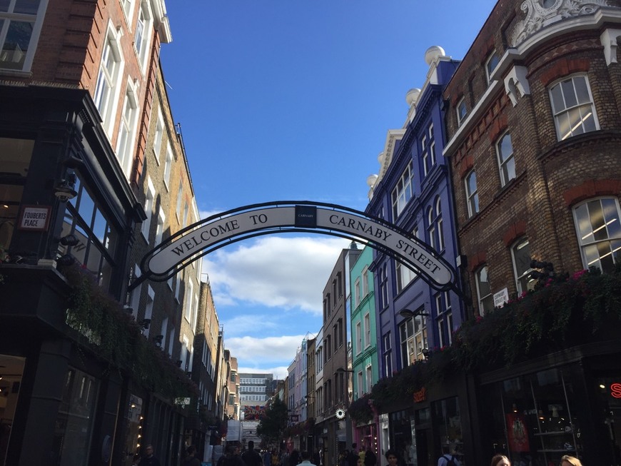 Place Carnaby Street