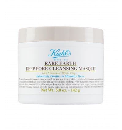 Moda Rare Earth Pore Cleansing Masque - Kiehl's