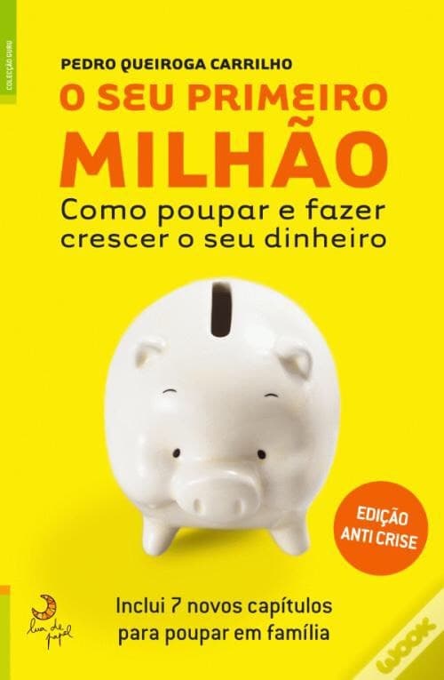 Product O meu primeiro milhão