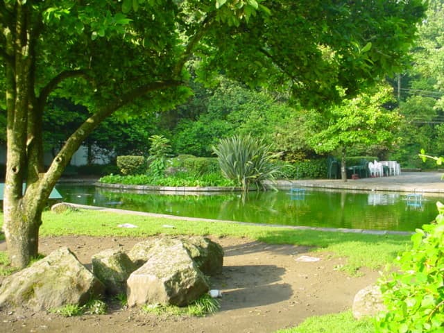 Lugar Parque Aquilino Ribeiro