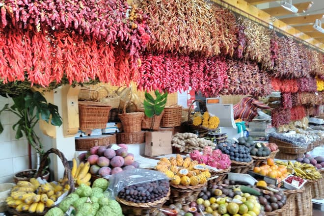 Lugar Mercado dos Lavradores