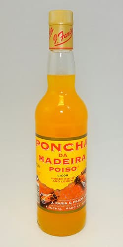 Moda Poncha da Madeira Recipe | NelsonCarvalheiro.com