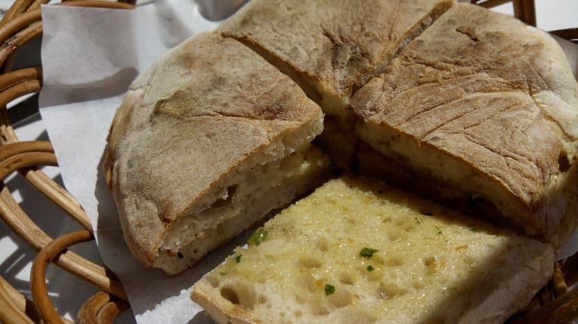 Restaurantes Bolo do caco