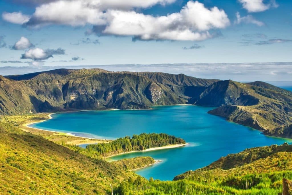 Lugar Açores