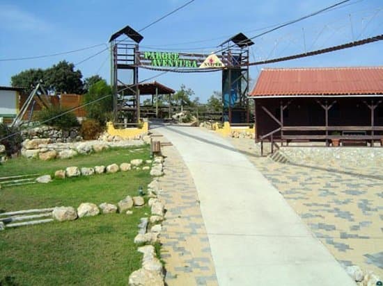 Lugar Diverlanhoso | Parque Aventura