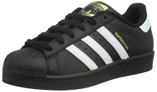 Fashion Adidas Superstar Foundation, Zapatillas Unisex Infantil, Multicolor