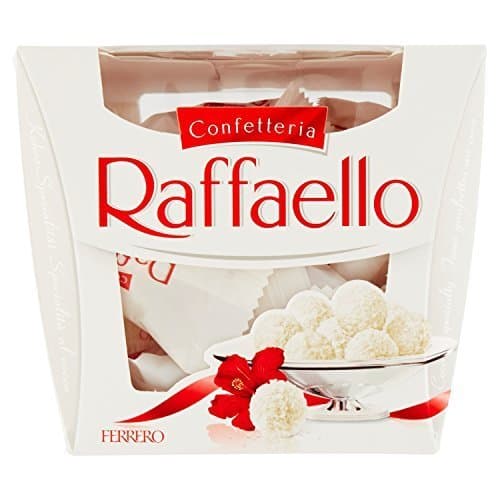 Producto Ferrero Raffaello 180g 18 pieces BBD 31.8.16