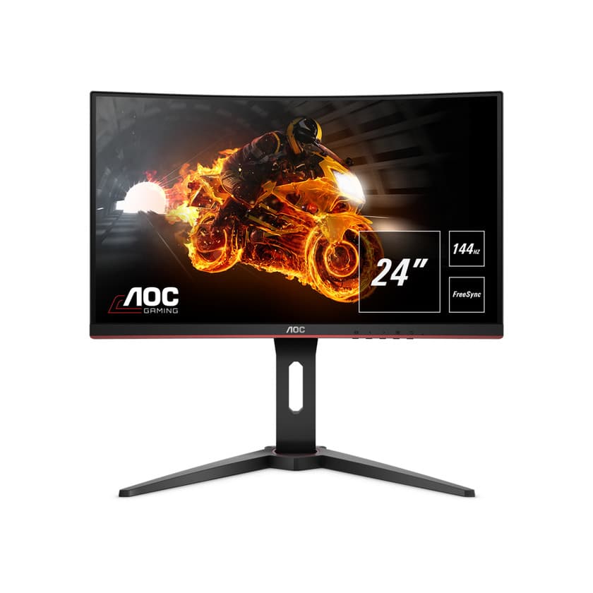 Producto Monitor aoc 24* 144hz 