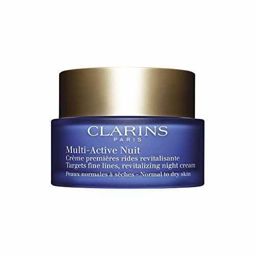 Belleza Clarins Multi Active Crema de Noche