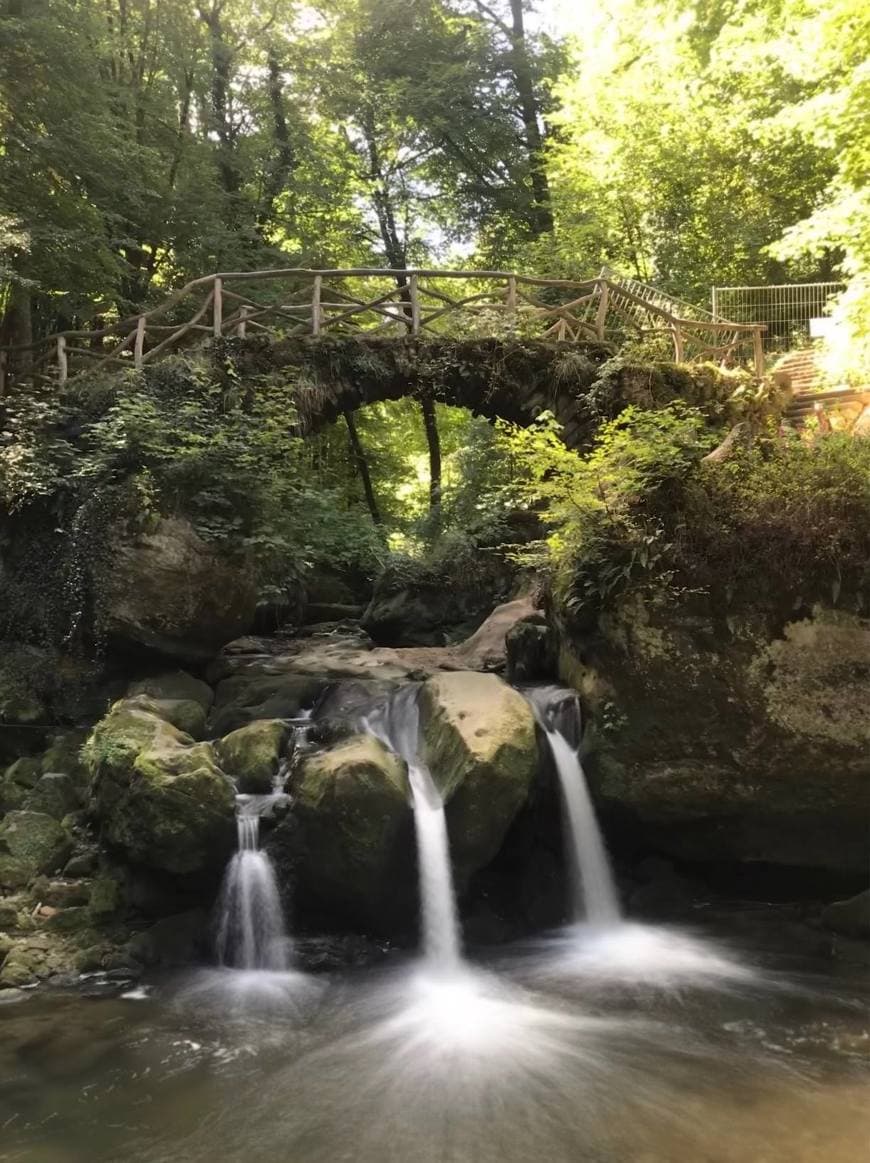 Moda Cascade Schiessentümpel/ Schéissendëmpel - Visit Luxembourg