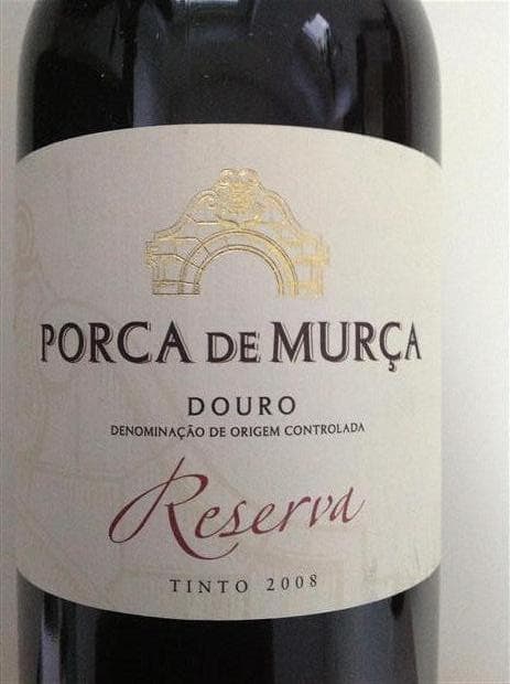 Moda Porca de Murça 2013 Tinto Red (Douro) Rating and Review | Wine ...