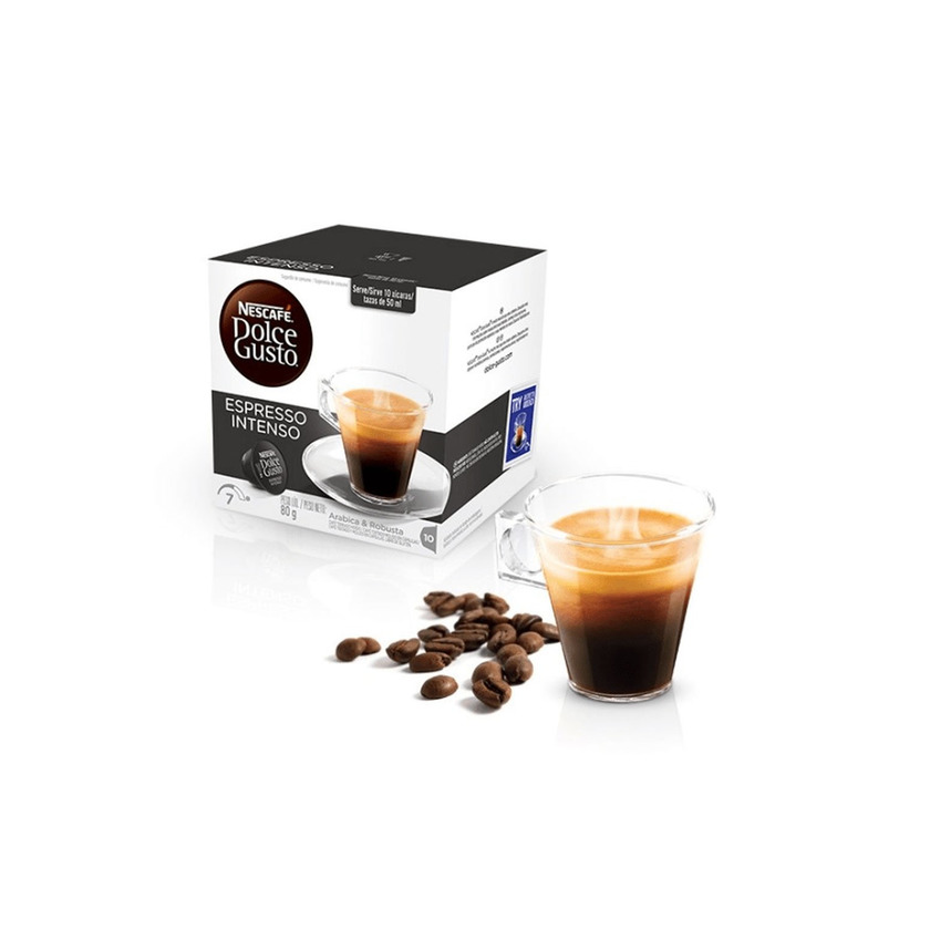 Producto Nescafé Dolce Gusto Café Espresso Intenso