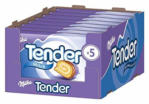 Producto Milka Tender Leche -