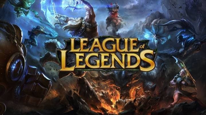 Videojuegos League of legends