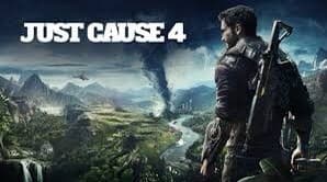 Fashion JUST CAUSE 4