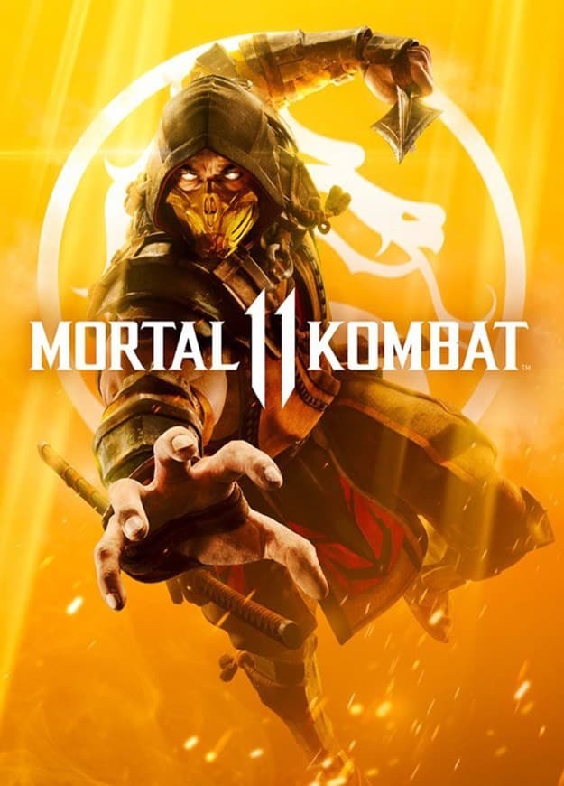 Fashion Mortal Kombat 11