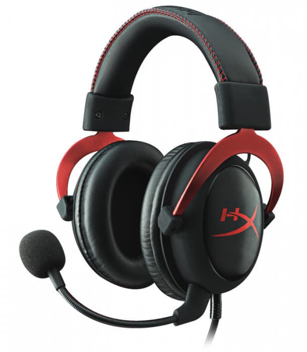 Fashion HyperX Cloud II 7.1