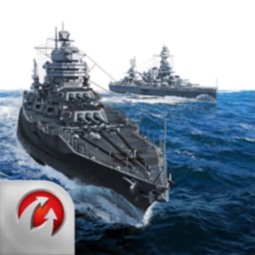 App World of Warships Blitz