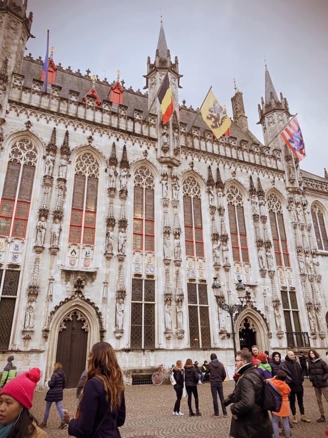 Place Grand Place