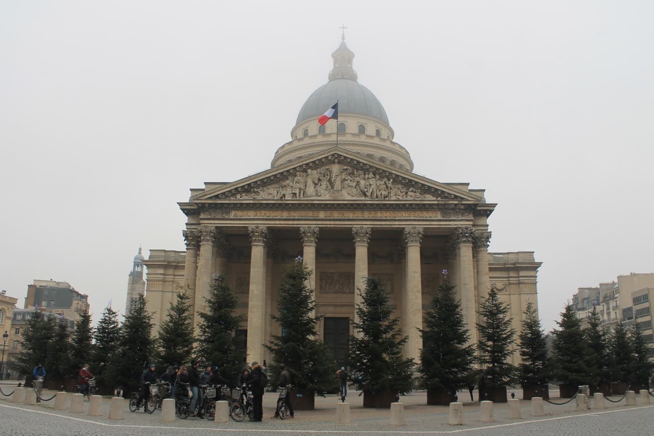 Lugar Panthéon