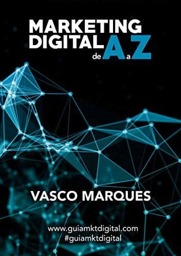 Book Marketing Digital de A a Z: Guia Essencial de Marketing Digital