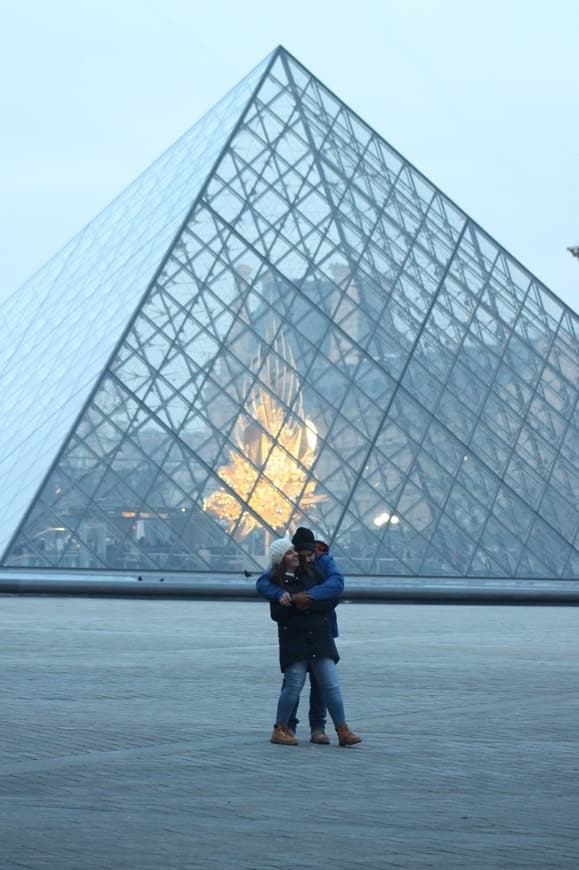 Lugar Museo del Louvre