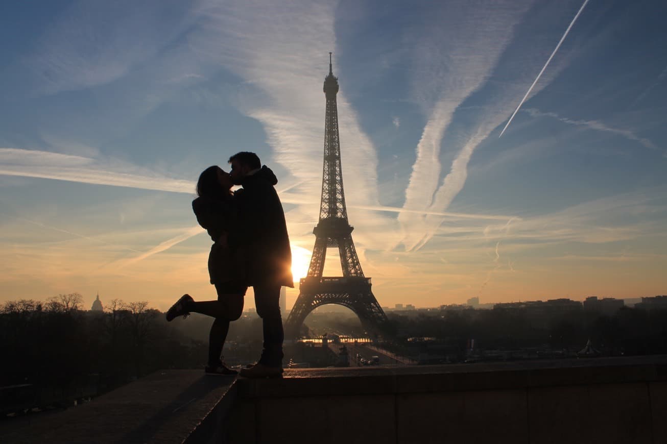 Lugar Torre Eiffel