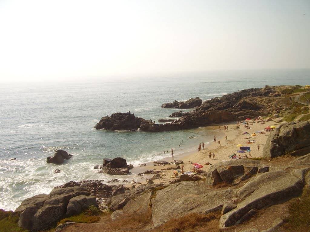 Place Praia Castro de São Paio