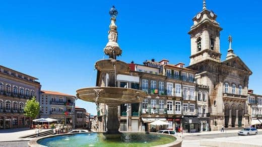 Place Guimarães